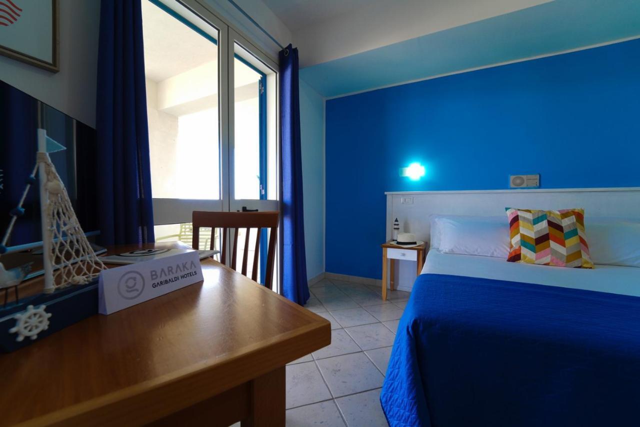 Gh Baraka Village Scoglitti Exteriér fotografie