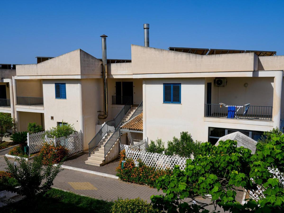 Gh Baraka Village Scoglitti Exteriér fotografie